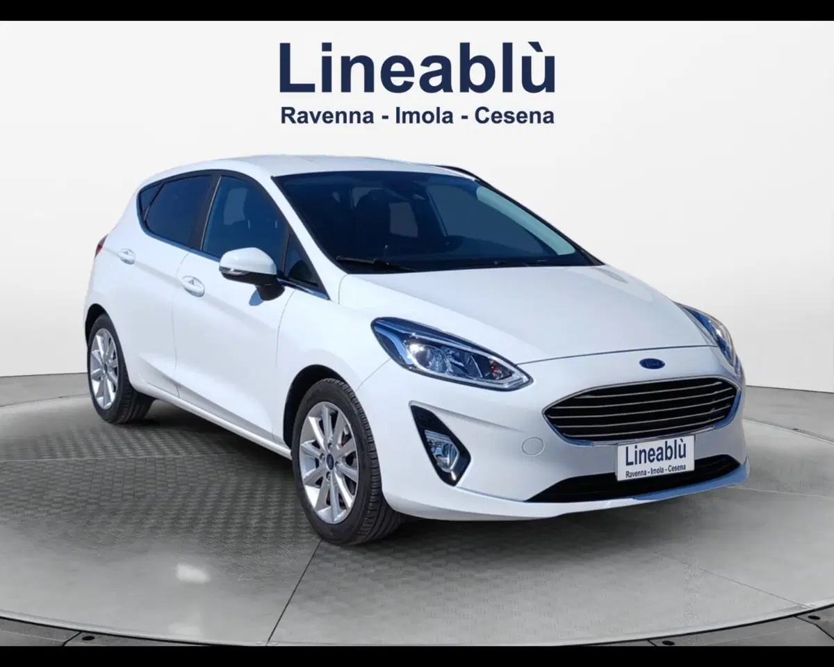 Ford Fiesta usata a Bologna (7)