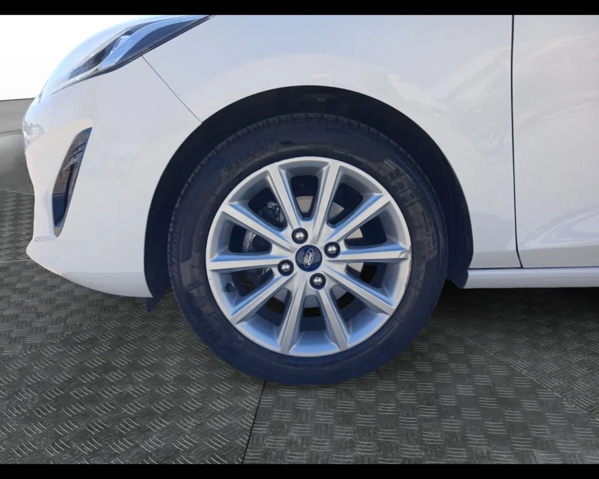 Ford Fiesta usata a Bologna (9)