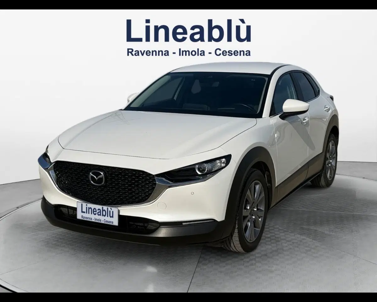 Mazda CX-30 usata a Ravenna
