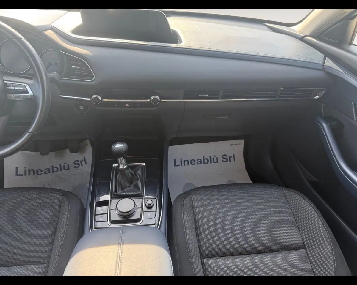 Mazda CX-30 usata a Ravenna (11)