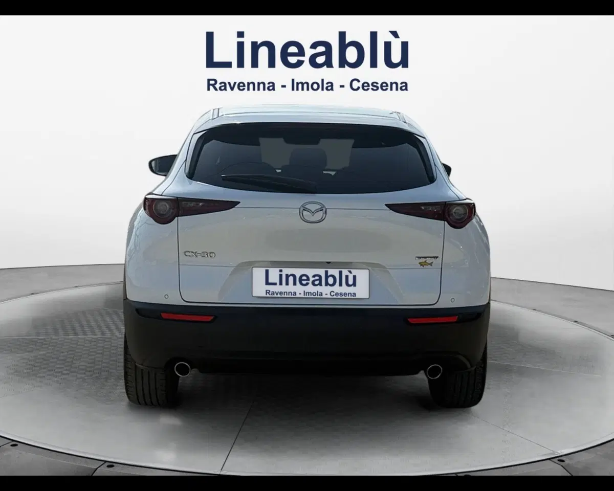 Mazda CX-30 usata a Ravenna (4)