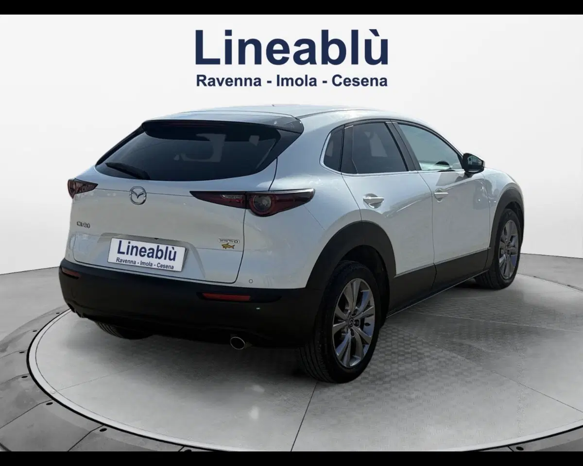 Mazda CX-30 usata a Ravenna (5)