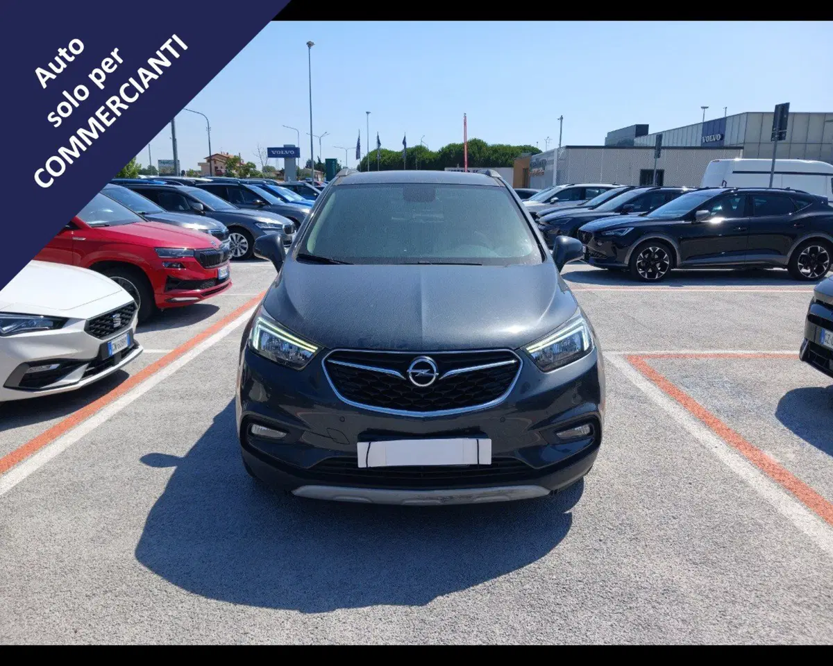 Opel Mokka usata a Ravenna
