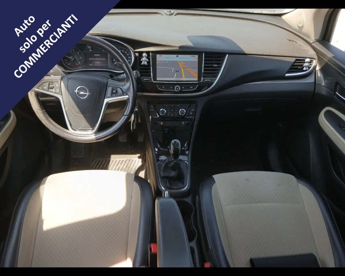 Opel Mokka usata a Ravenna (10)