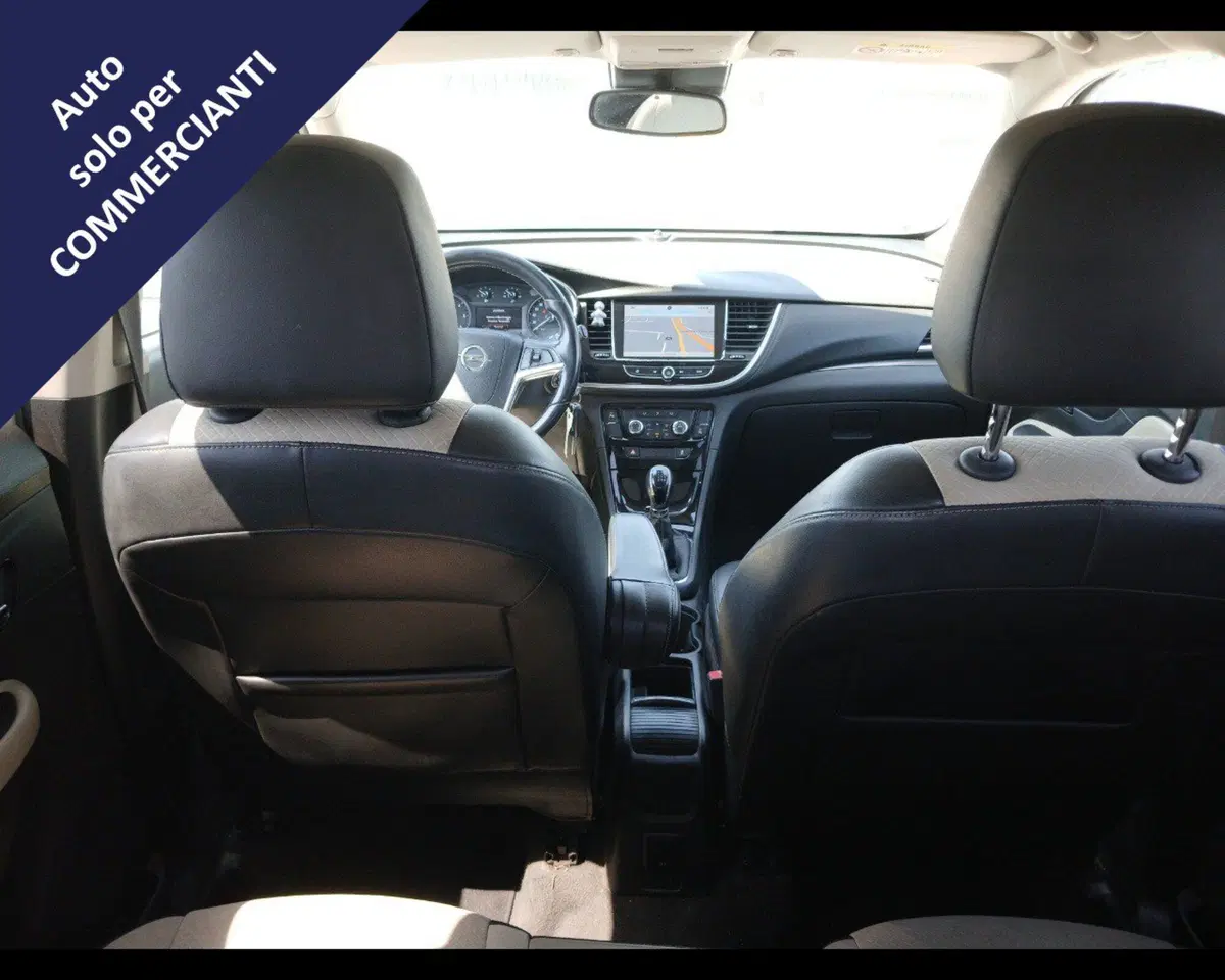 Opel Mokka usata a Ravenna (11)