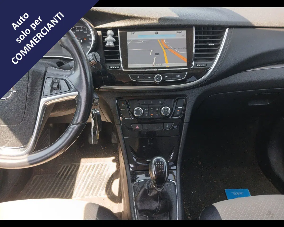 Opel Mokka usata a Ravenna (12)