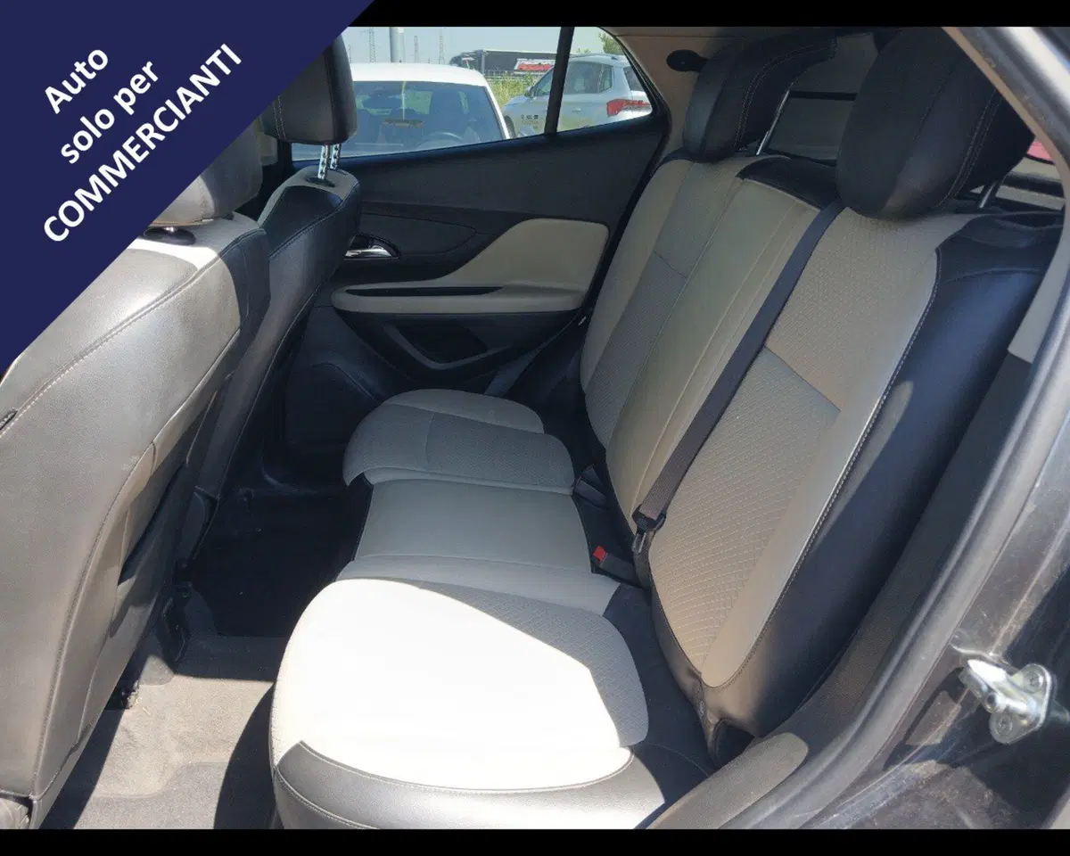 Opel Mokka usata a Ravenna (13)