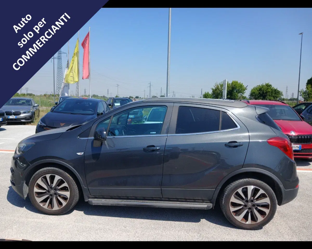 Opel Mokka usata a Ravenna (2)