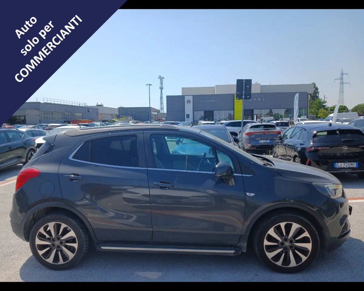 Opel Mokka usata a Ravenna (3)