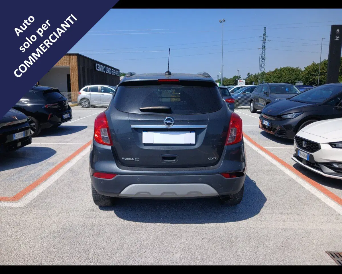 Opel Mokka usata a Ravenna (4)