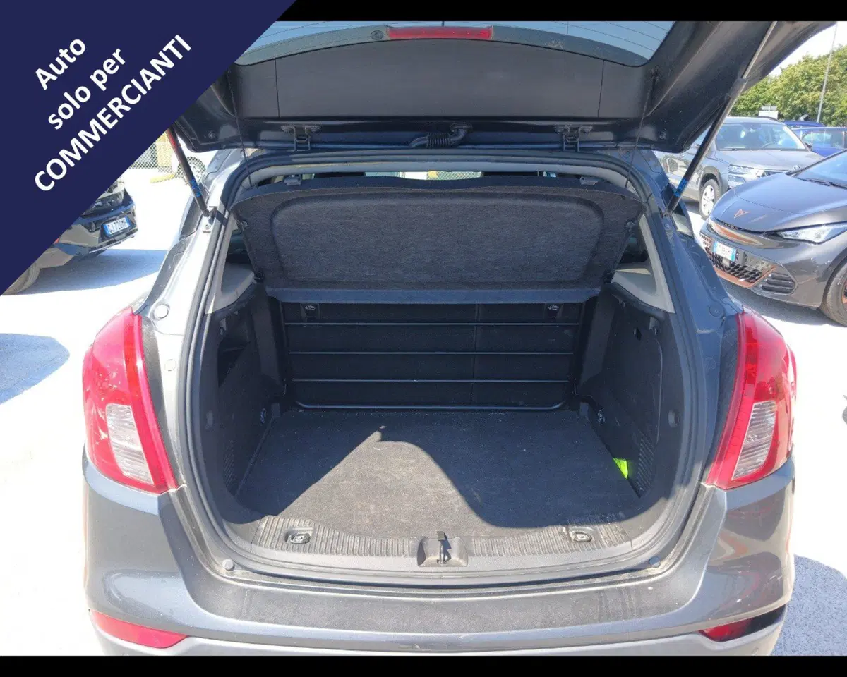 Opel Mokka usata a Ravenna (5)