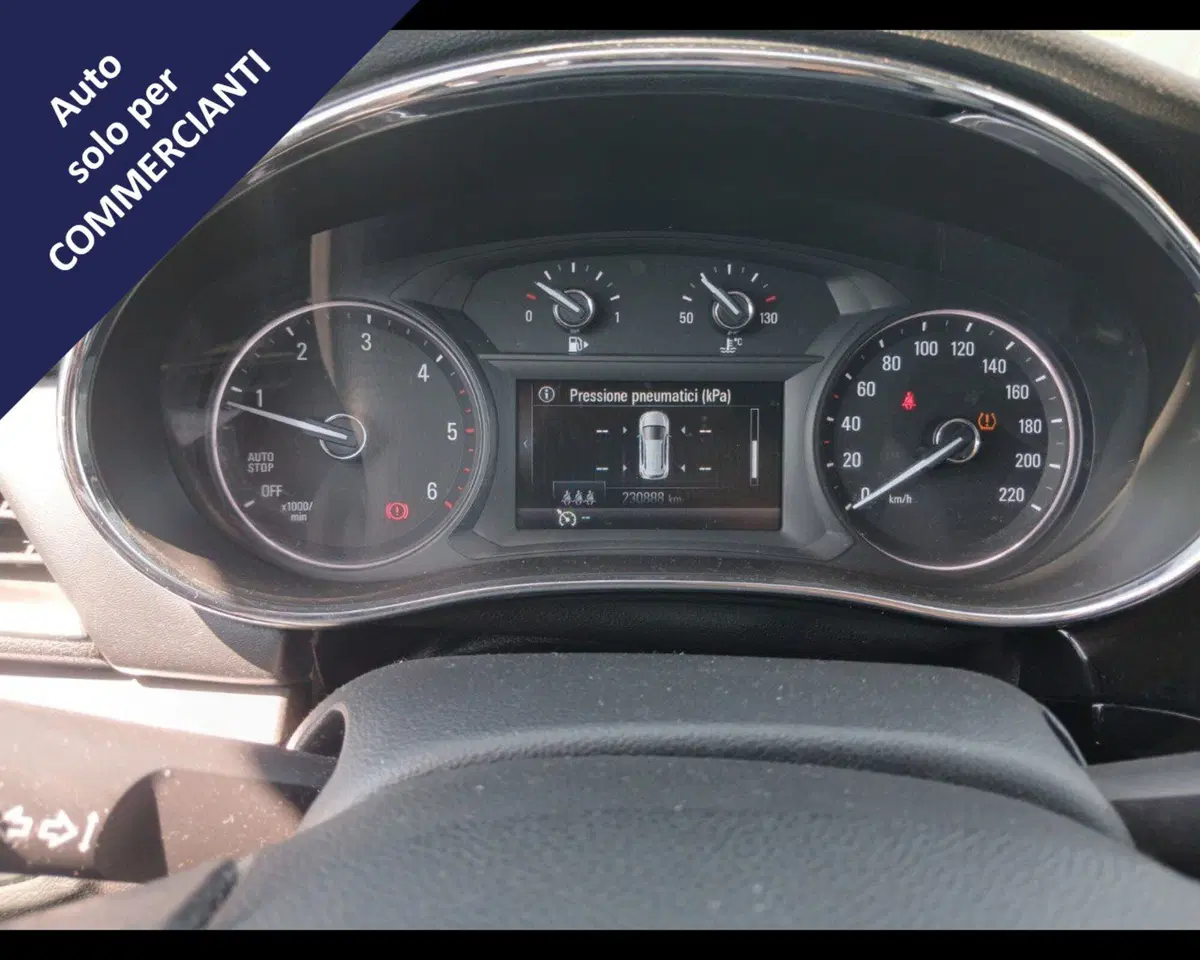 Opel Mokka usata a Ravenna (6)