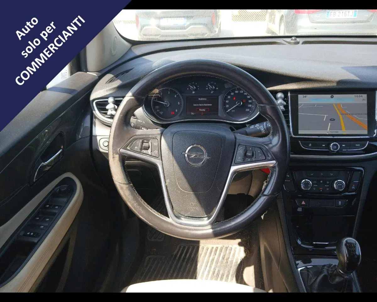 Opel Mokka usata a Ravenna (7)