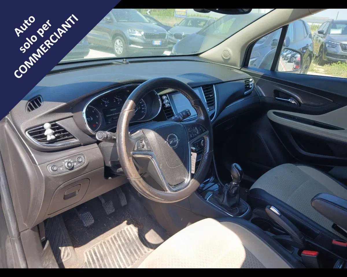 Opel Mokka usata a Ravenna (8)