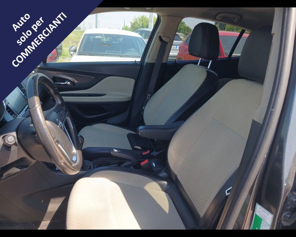 Opel Mokka usata a Ravenna (9)