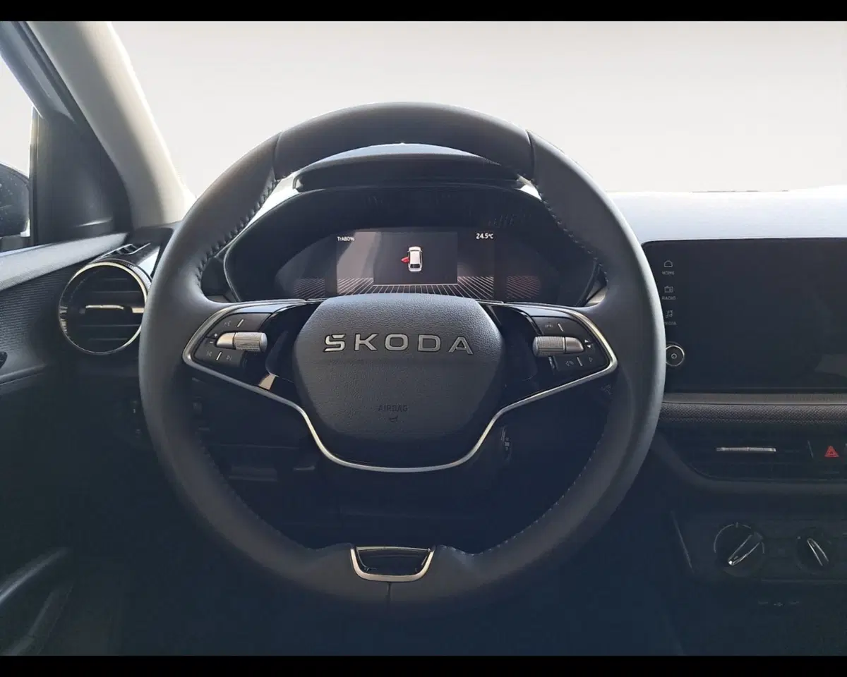 Skoda Fabia nuova a Ravenna (14)