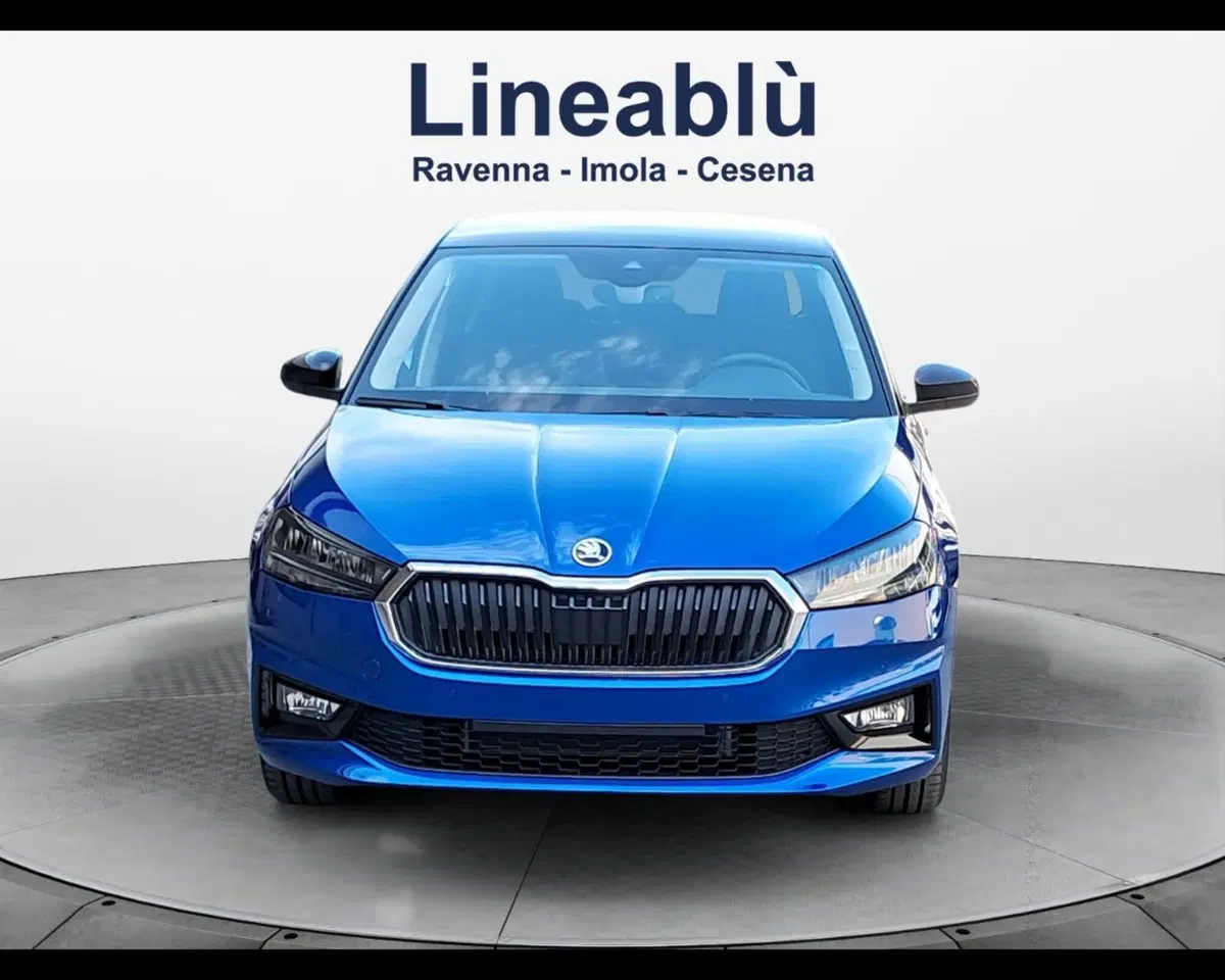 Skoda Fabia nuova a Ravenna (2)