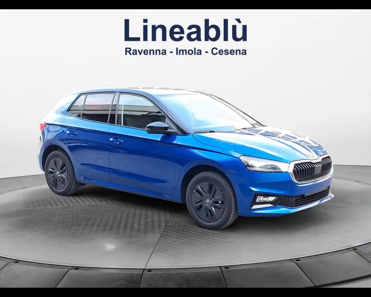 Skoda Fabia nuova a Ravenna (3)