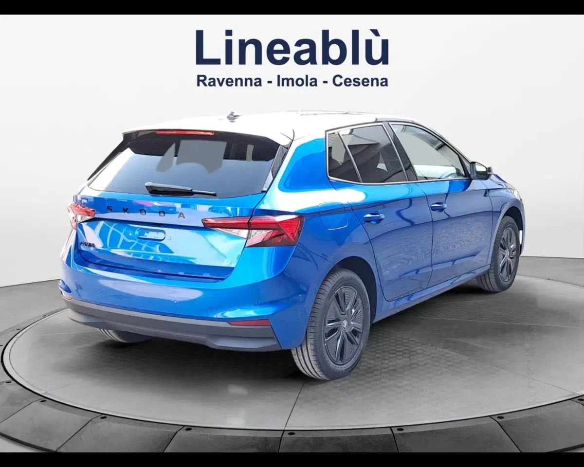 Skoda Fabia nuova a Ravenna (4)