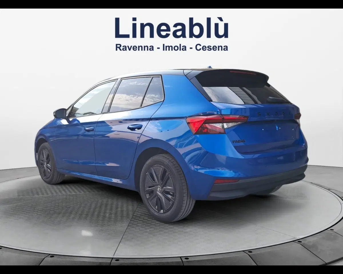 Skoda Fabia nuova a Ravenna (6)
