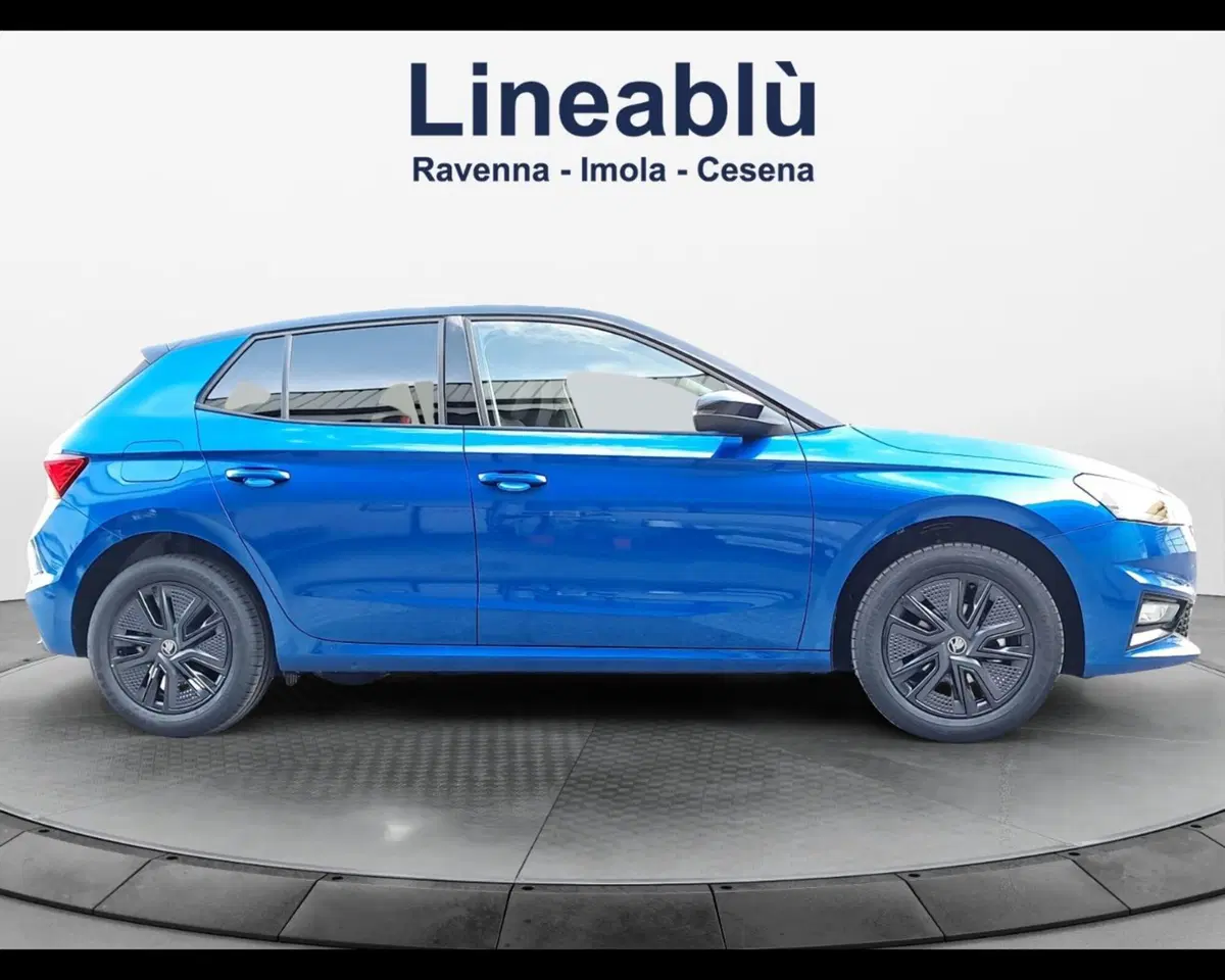 Skoda Fabia nuova a Ravenna (7)