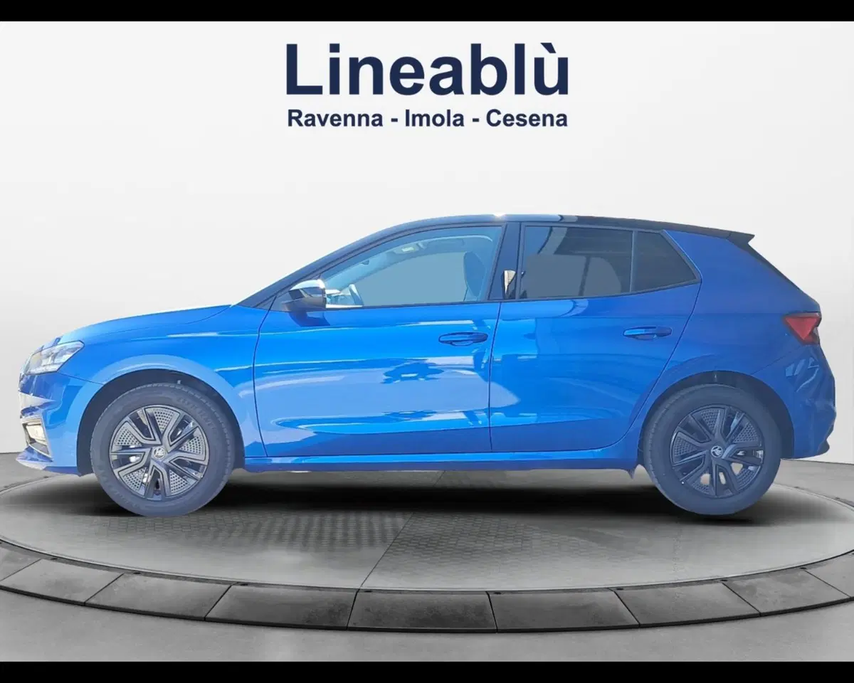 Skoda Fabia nuova a Ravenna (8)