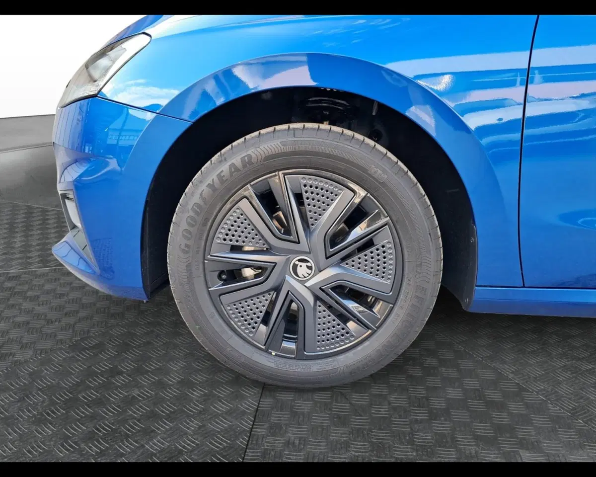 Skoda Fabia nuova a Ravenna (9)