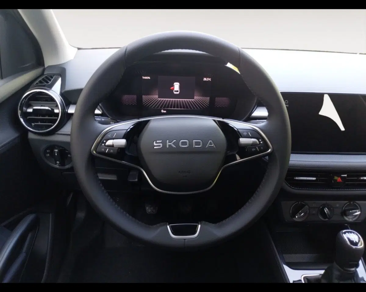 Skoda Fabia nuova a Ravenna (13)