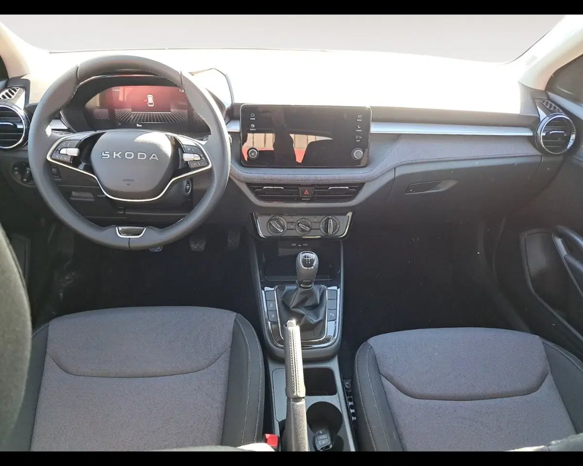 Skoda Fabia nuova a Ravenna (10)