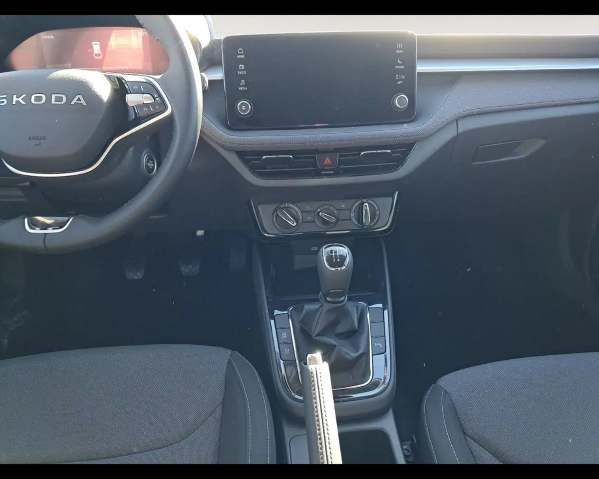 Skoda Fabia nuova a Ravenna (11)