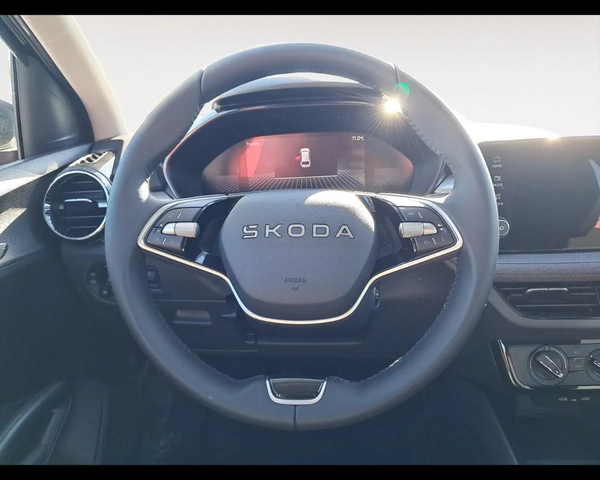 Skoda Fabia nuova a Ravenna (12)