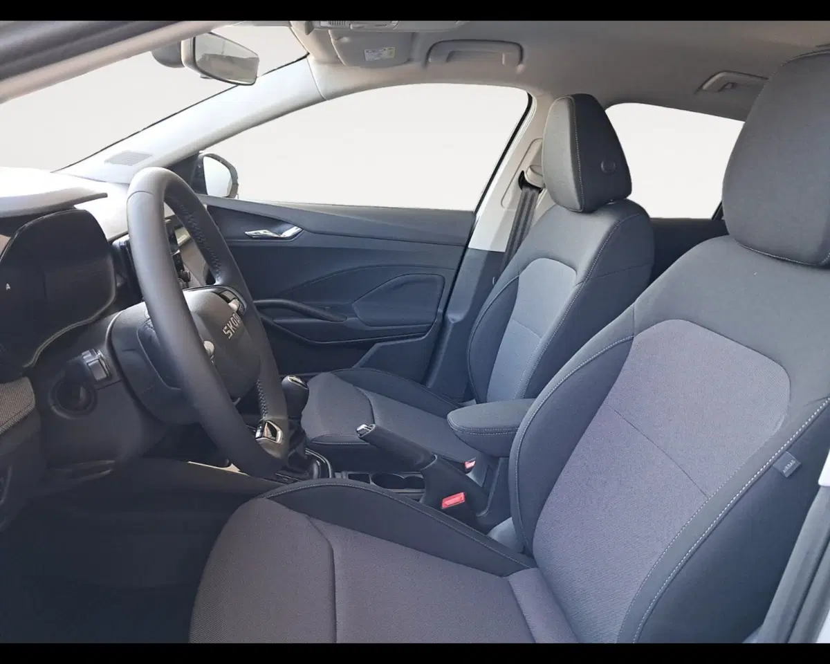 Skoda Fabia nuova a Ravenna (14)