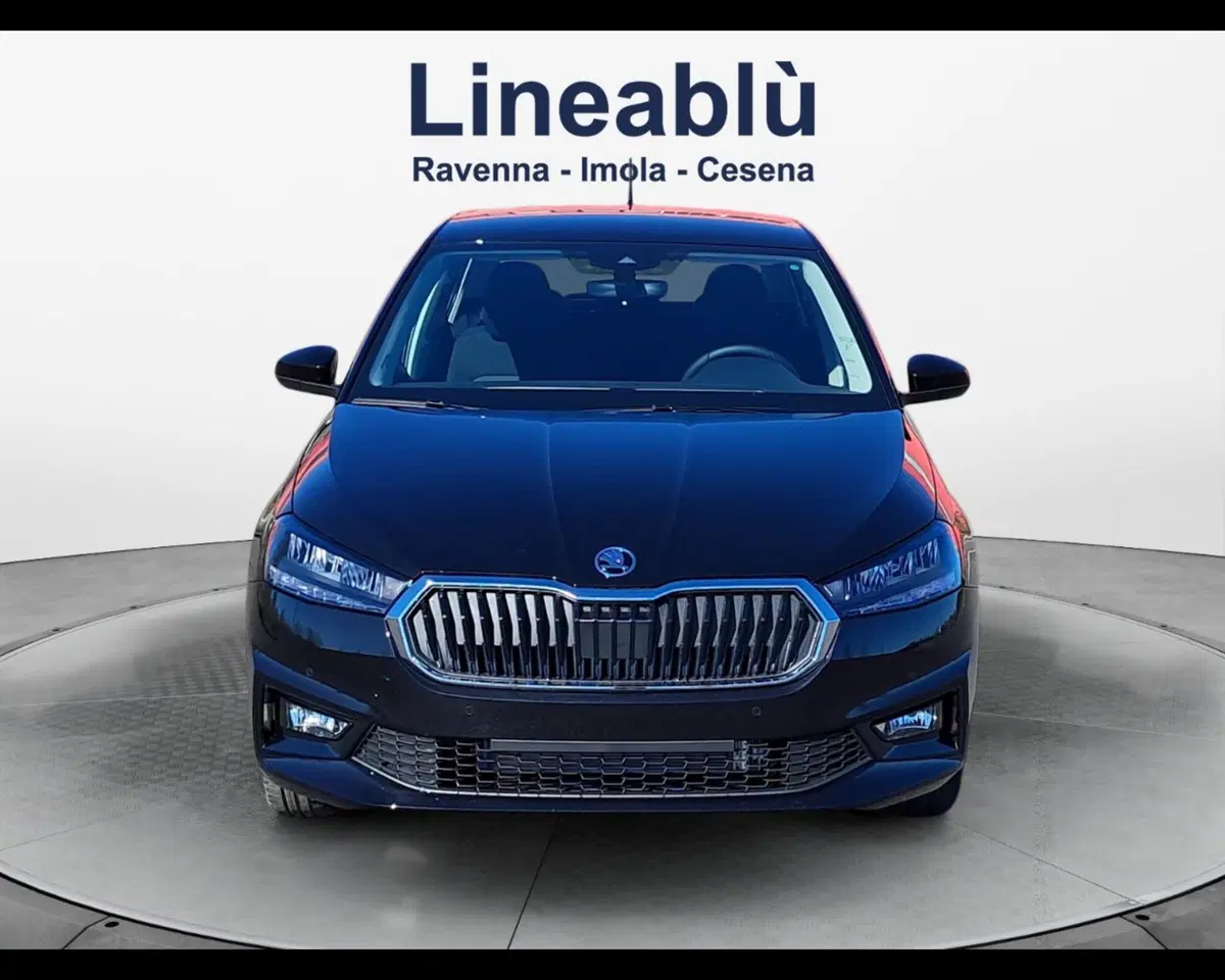 Skoda Fabia nuova a Ravenna (2)