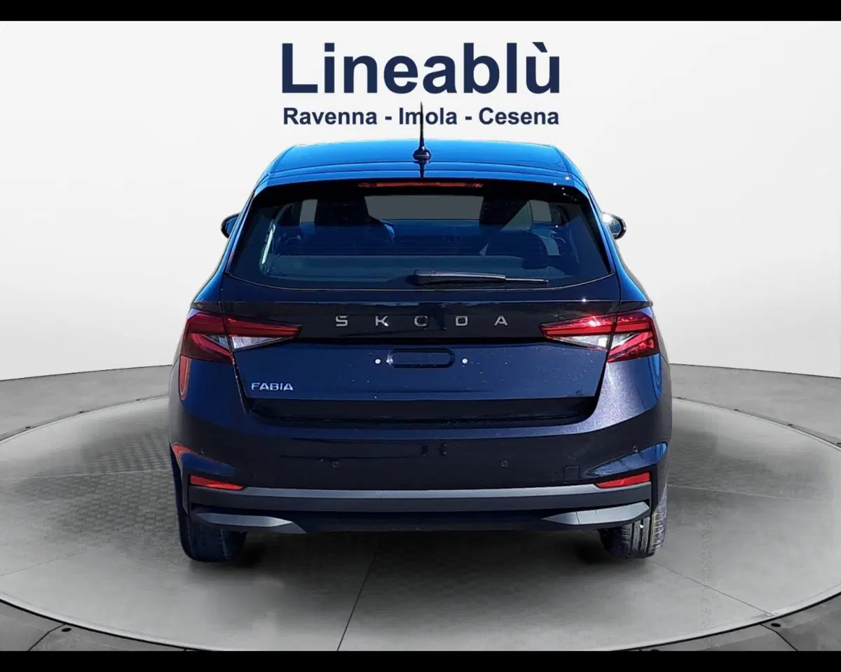 Skoda Fabia nuova a Ravenna (5)