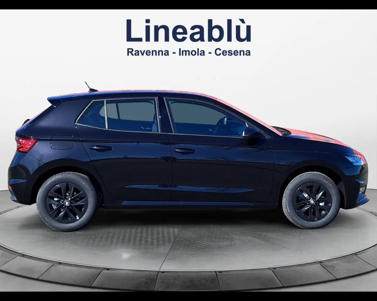 Skoda Fabia nuova a Ravenna (7)