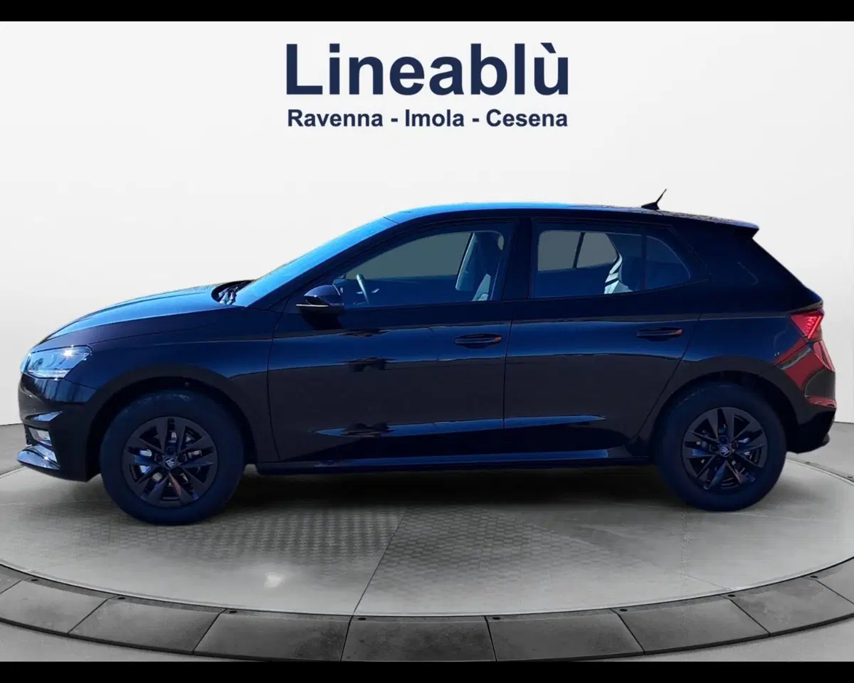Skoda Fabia nuova a Ravenna (8)