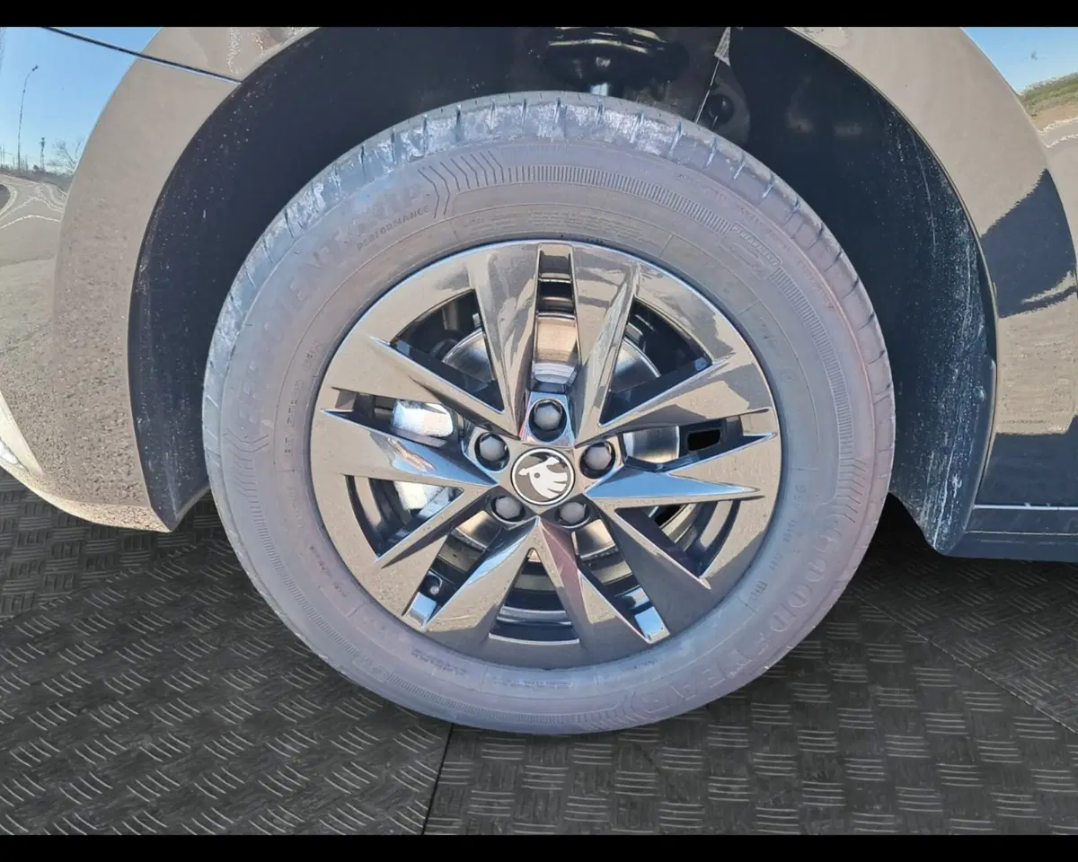 Skoda Fabia nuova a Ravenna (9)