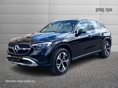 Mercedes-Benz GLC SUV 300 de phev AMG Line Advanced 4matic auto del 2023 usata a Vinci