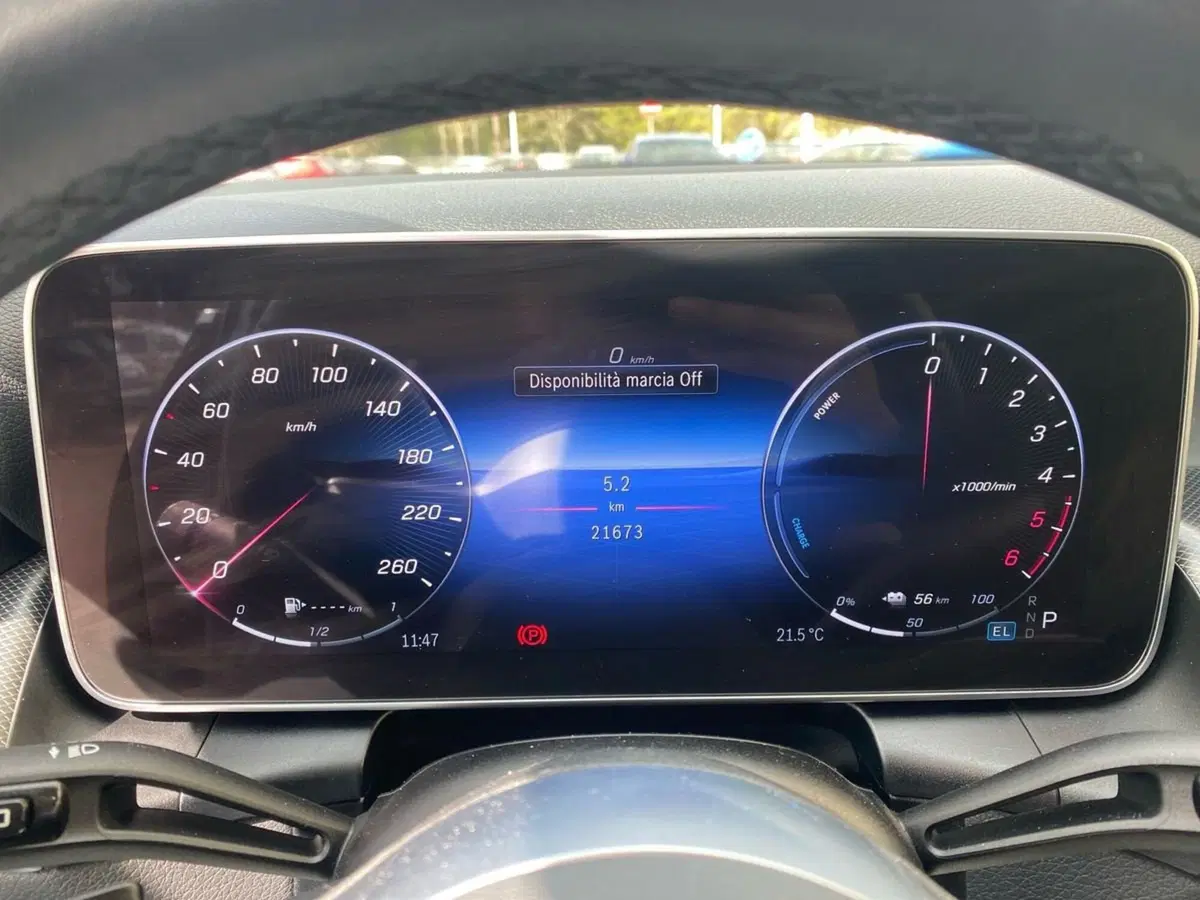 Mercedes-Benz GLC SUV usata a Firenze (12)