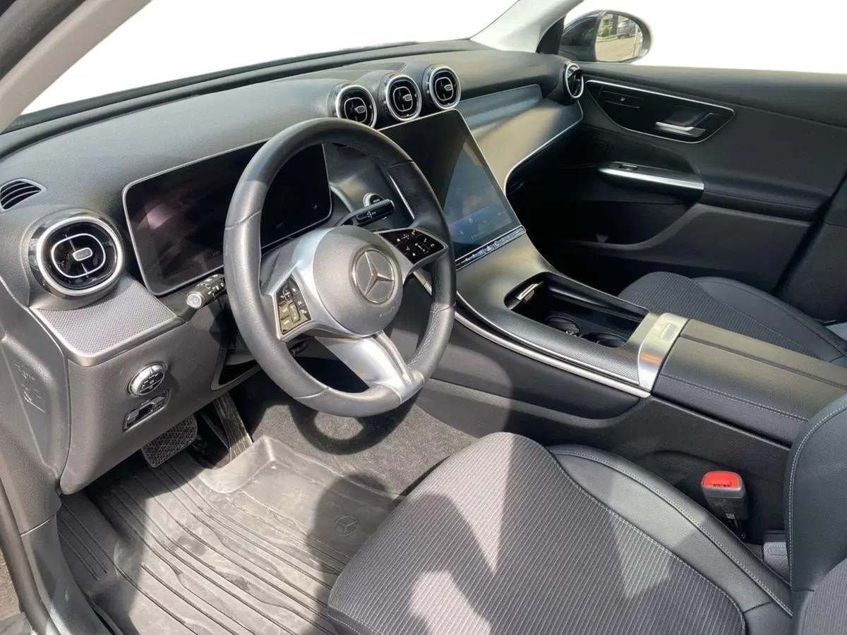 Mercedes-Benz GLC SUV usata a Firenze (14)