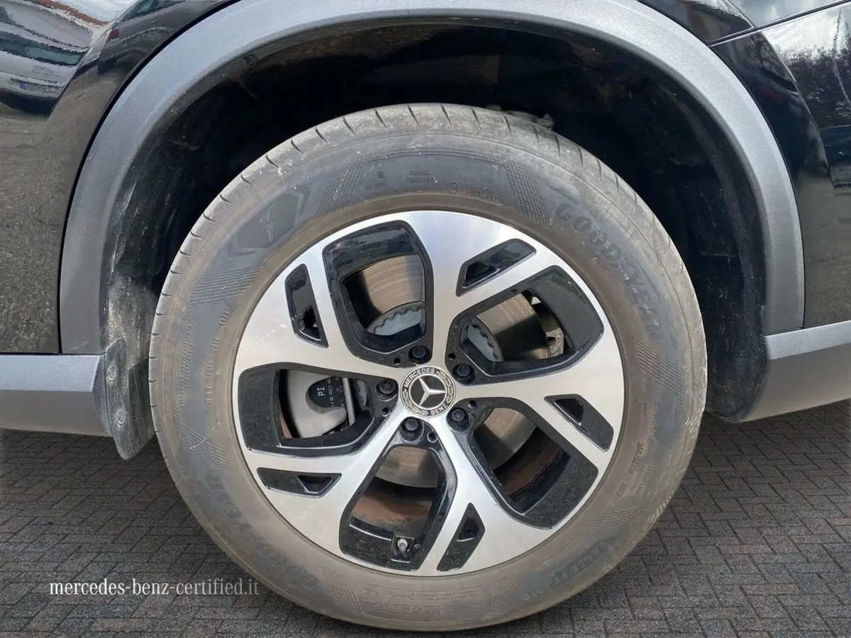 Mercedes-Benz GLC SUV usata a Firenze (16)