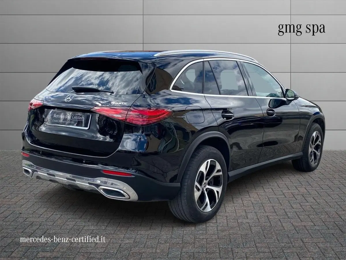 Mercedes-Benz GLC SUV usata a Firenze (2)