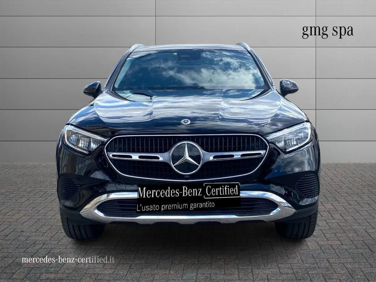 Mercedes-Benz GLC SUV usata a Firenze (3)