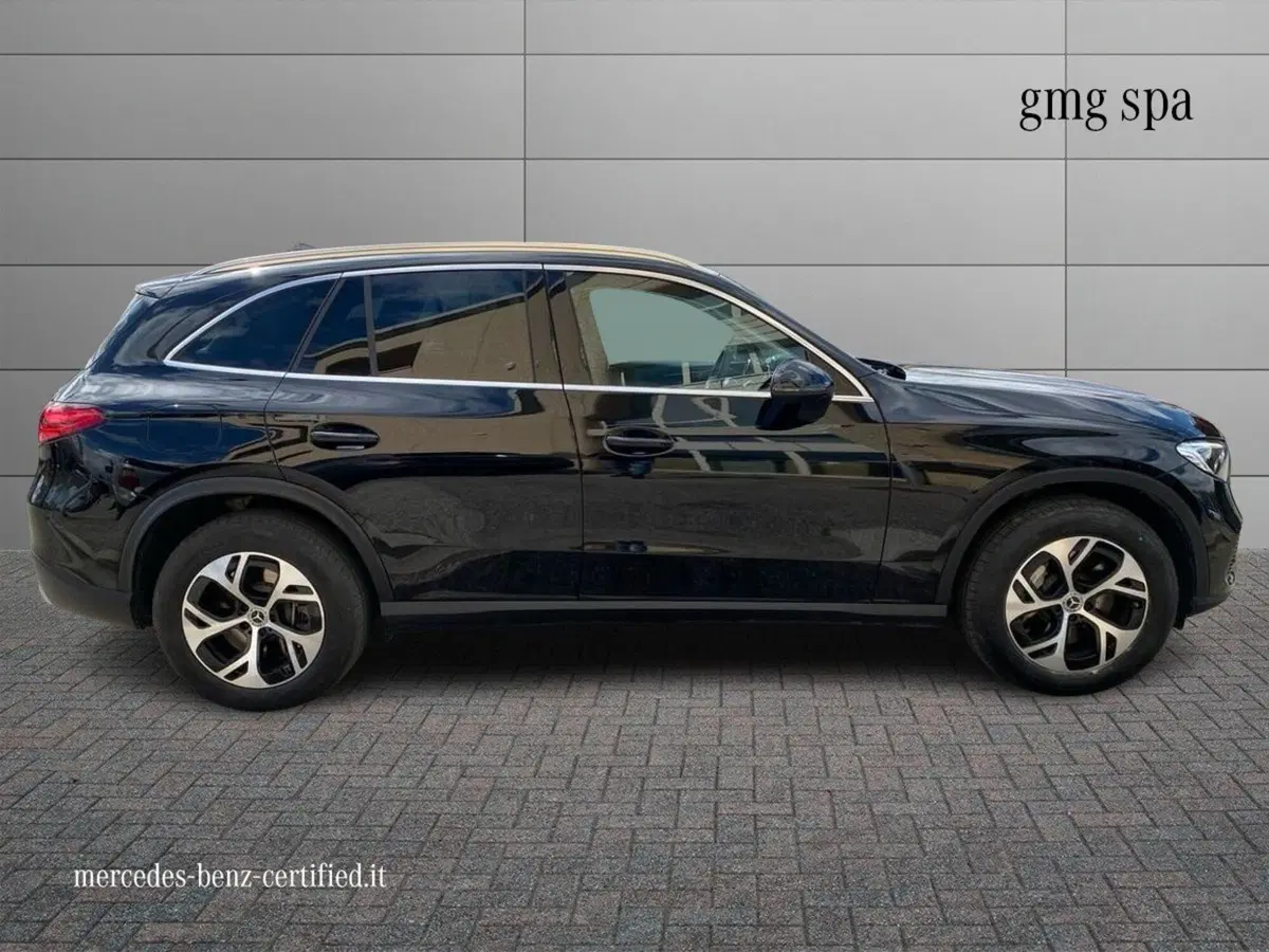 Mercedes-Benz GLC SUV usata a Firenze (5)