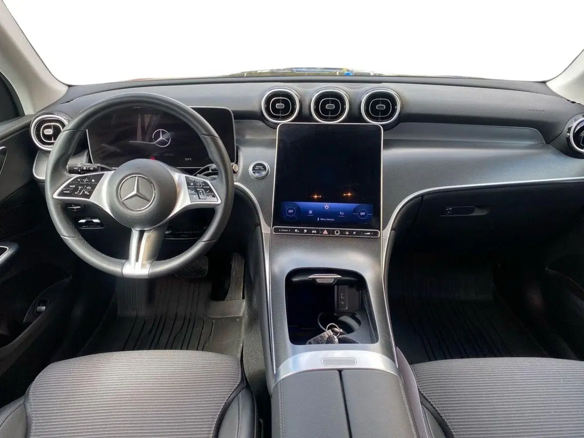 Mercedes-Benz GLC SUV usata a Firenze (9)