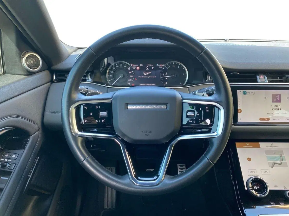 Land Rover Range Rover Evoque usata a Firenze (10)