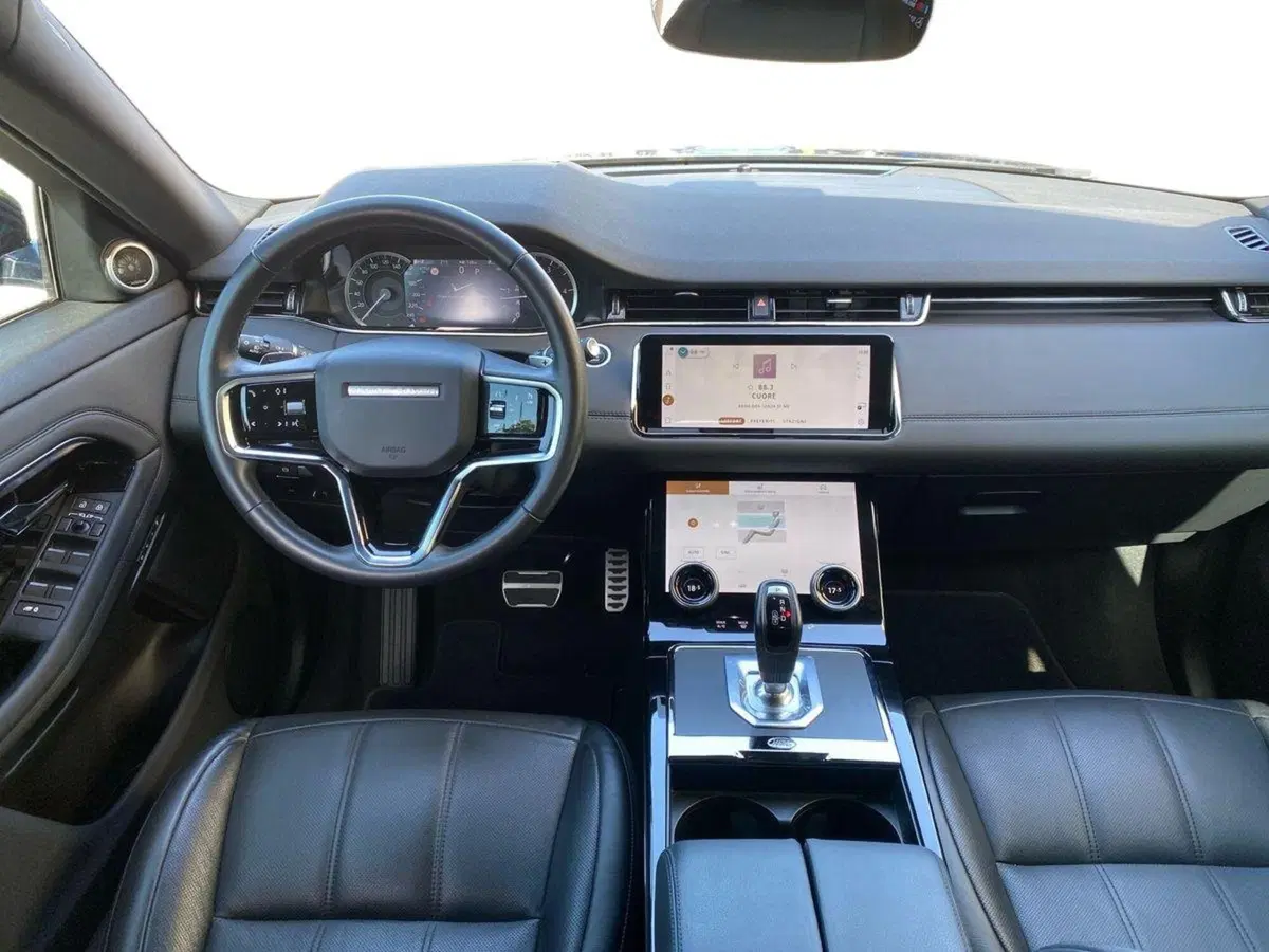 Land Rover Range Rover Evoque usata a Firenze (11)