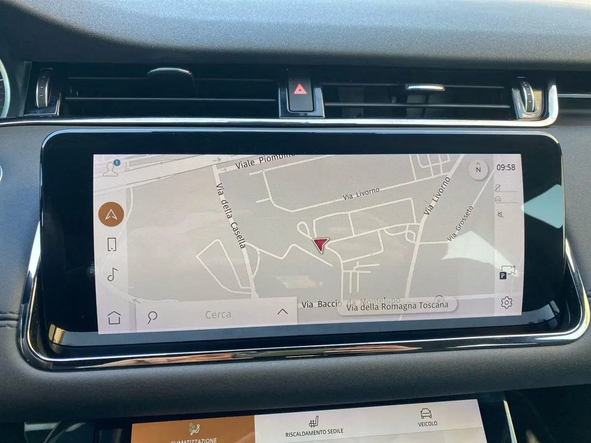 Land Rover Range Rover Evoque usata a Firenze (14)