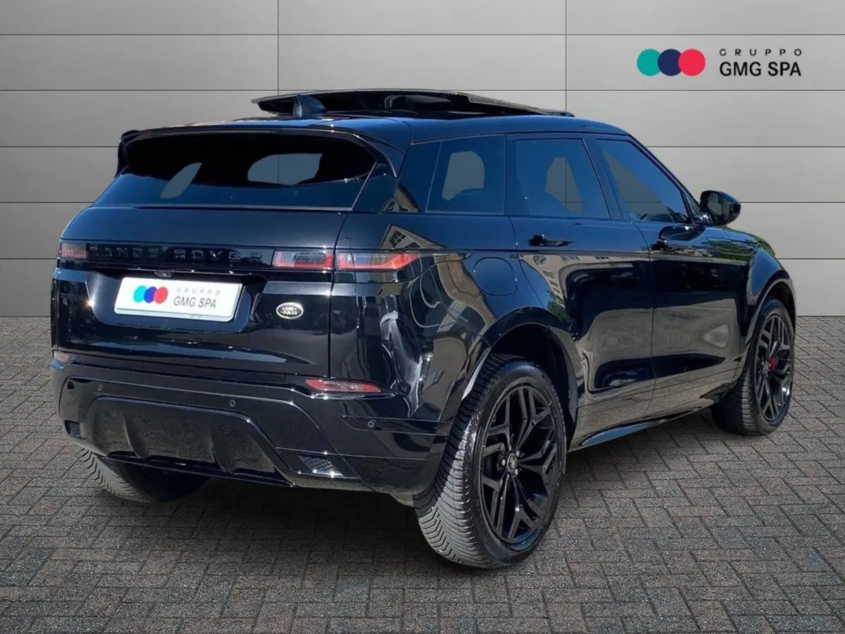 Land Rover Range Rover Evoque usata a Firenze (3)