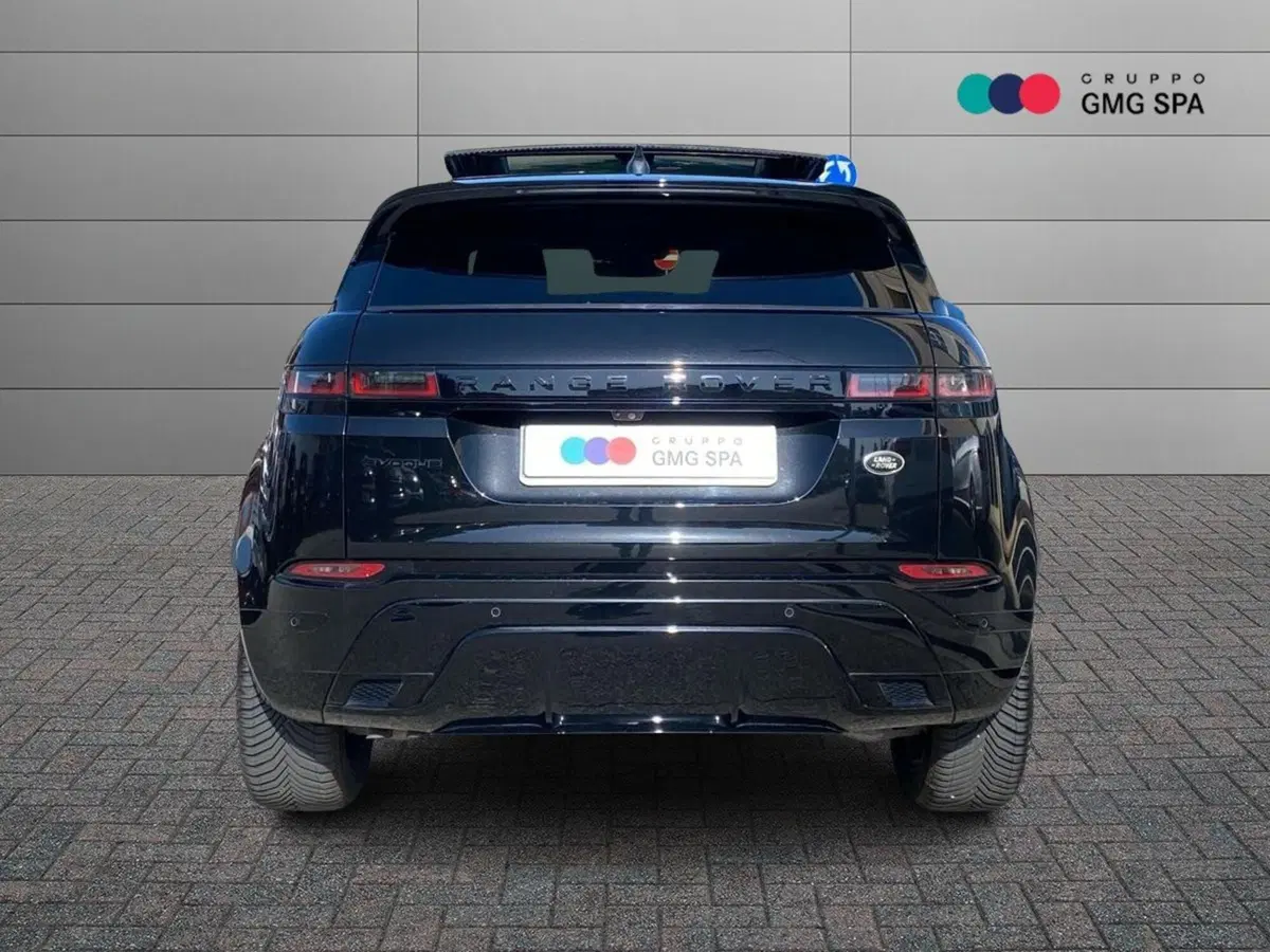 Land Rover Range Rover Evoque usata a Firenze (4)